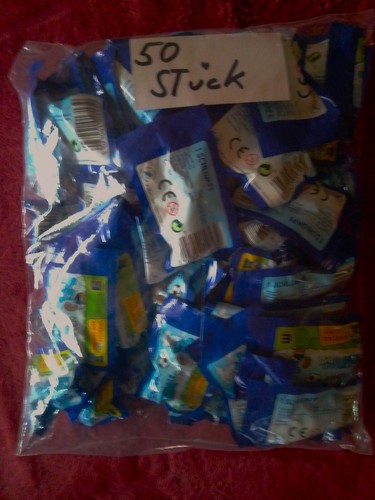 Stk original verpackten - 50, stk-original-verpackten