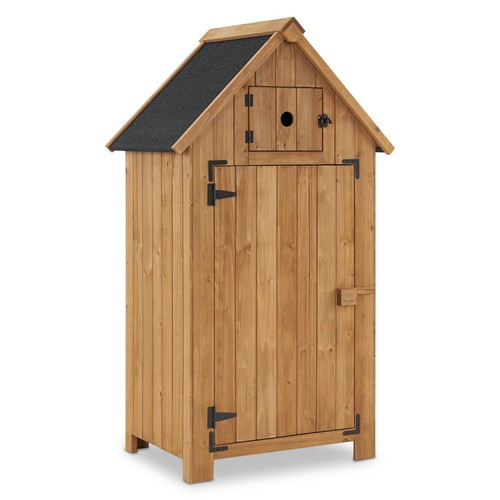 Mcombo gartenschrank holz - mcombo,