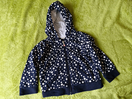 Fagottino mädchen jacke blau - jacke,