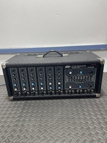 Peavey 600b series 400bh - peavey, xr-600b