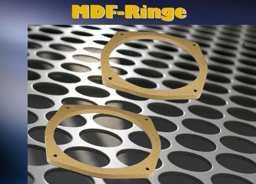 Mdf adapterring smart - mdf, (451)