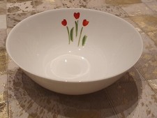 Dibbern Schale/ Schüssel, Impression, Rot