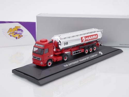 Herpa werbemodell volvo fh - volvo,