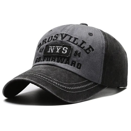 Retro basecap mütze - retro,