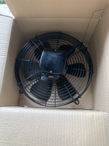 Ziehl abegg ventilator - abegg,