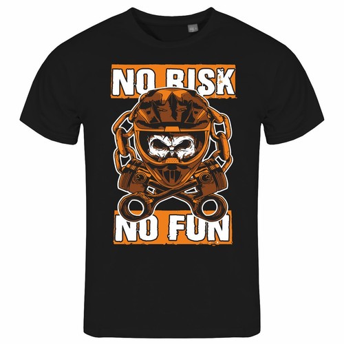 Herren shirt risk - t-shirt,