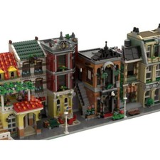 Downtown Magic Shop modell