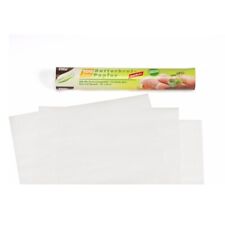 100 Blatt Butterbrotpapier 25 cm x 30 cm weiss Frischhaltepapier 