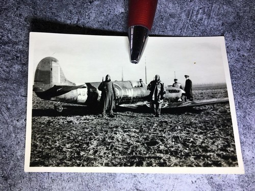 Orig foto abgeschossene - orig.,
