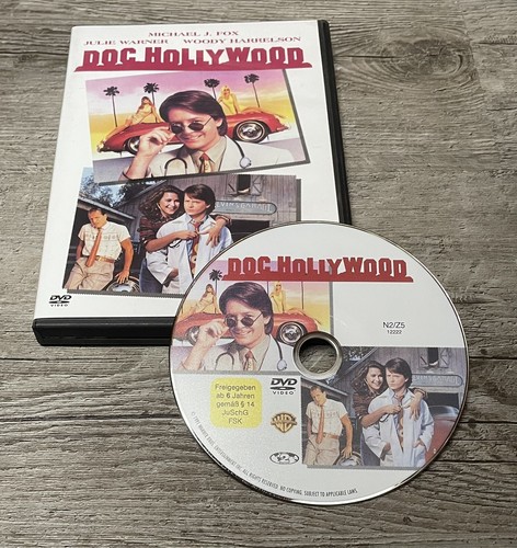 Doc hollywood - 🇺🇸, hollywood“