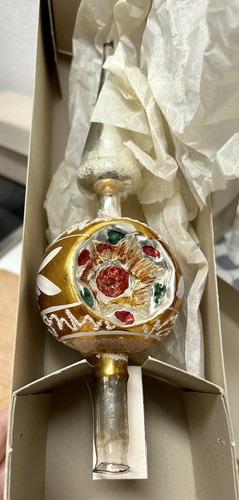 Christbaumschmuck spitze für - christbaumschmuck,