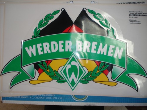 Heck scheibenbanner werder - -,