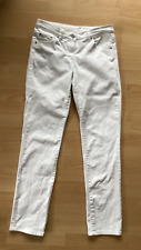 Jeans?, Damen, weiß, Gr.38, mia linea ?