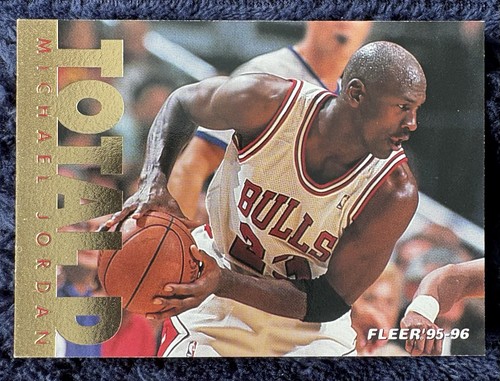 Michael jordan total d - 'total, d'