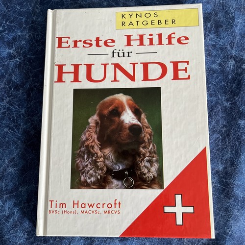Erste hilfe für hunde - erste,