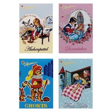 4er Pack Rotstern Chokis (4 x