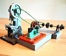 Antriebsmodelle für