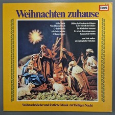 Schallplatte LP Vinyl 12"