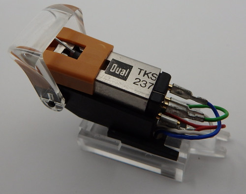 Dual tks 237 tonabnehmer - tks,
