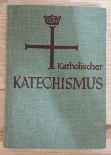 Katholischer katechismus der - katholischer,