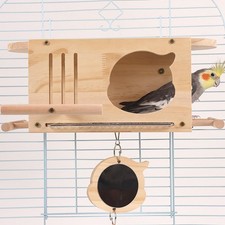 Hängemattenhaus für Vögel