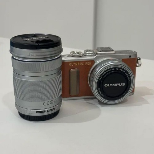 Olympus pen pl8 - pen, mit