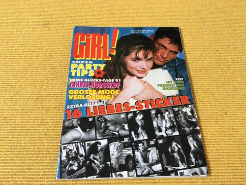 Bravo girl 1 - bravo, 1990