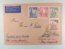 Berlin auslands luftpostbrief - berlin, auslands-luftpostbrief