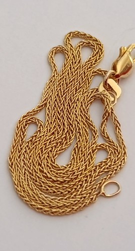 Kette gelbgold 14k 585 echt - kette,