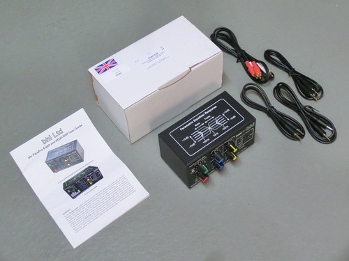 Bhi parapro eq20 dsp - parapro, eq20-dsp