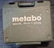 METABO STEB 80 Quick  Pendelstichsäge aus Insolvenz