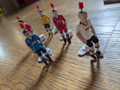Sammelfiguren fußball - sammelfiguren,