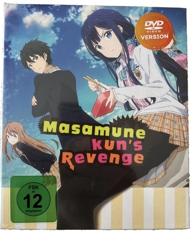 Masamune kun revenge - masamune-kun's,