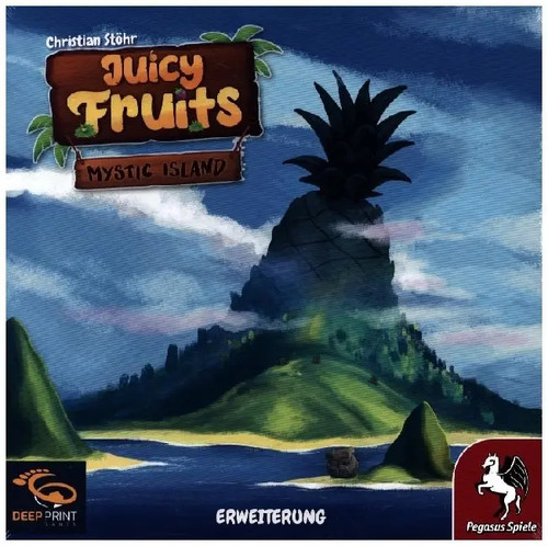 Juicy fruits mystic island - juicy,