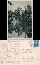 Ansichtskarte Kriebstein Burg