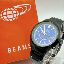 Citizen Beams Collaboration Alterna Eco Drive Radio Controlled Date Watch