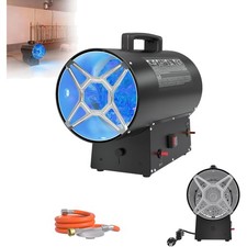 Gasheizgebläse 30kW Gas