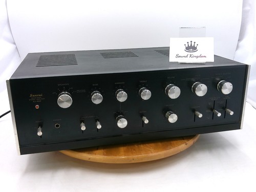 Sansui 888 vollverstärker - au-888,