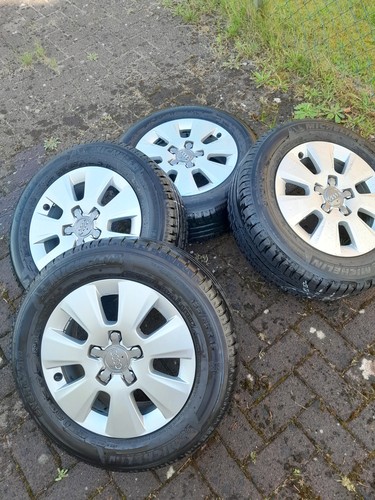 Audi alufelgen zoll - 15,
