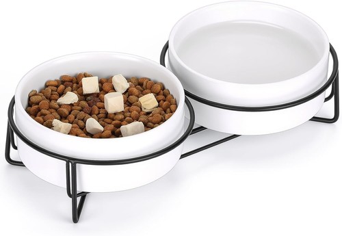 Keramik katzennapf weißes - katzennapf,