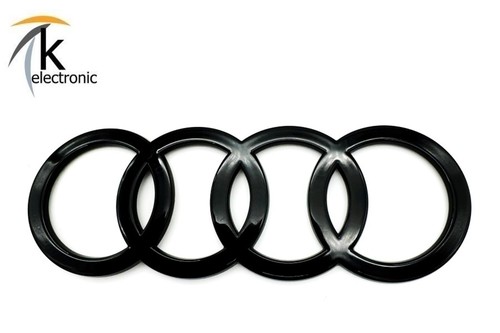 Audi tron ringe emblem - q4, |