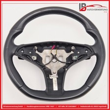 Lenkrad Sport Leder Schwarz A2074601203 MERCEDES E-KLASSE COUPE C207 E350 CGI
