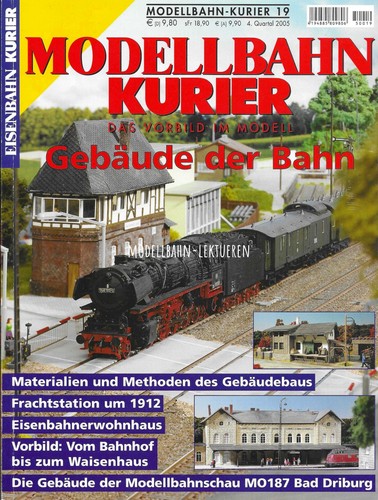 Modellbahn kurier - kurier,