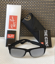 Spiegel Silber RAY-BAN JUSTIN