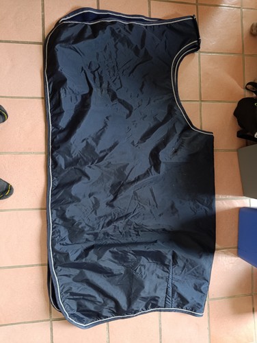 Ausreitdecke full fleece - full,