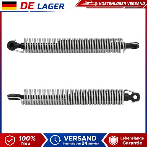 Zugfeder federdämpfer - zugfeder,
