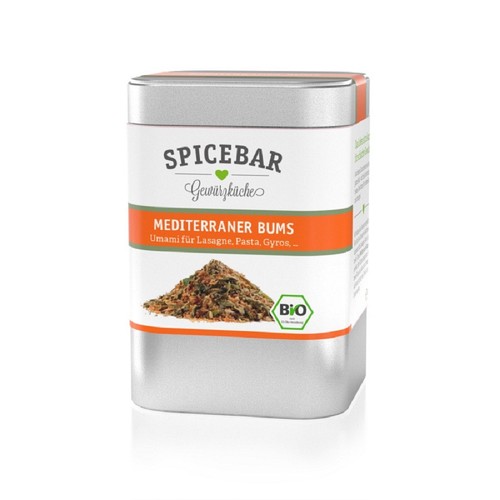 100 mediterraner bums - 100,