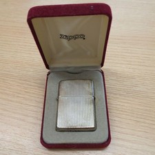 Zippo Sterling Silver 1992