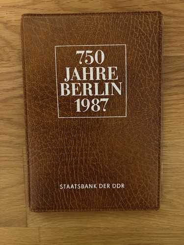 Ddr sonderausgabe 750 - -,