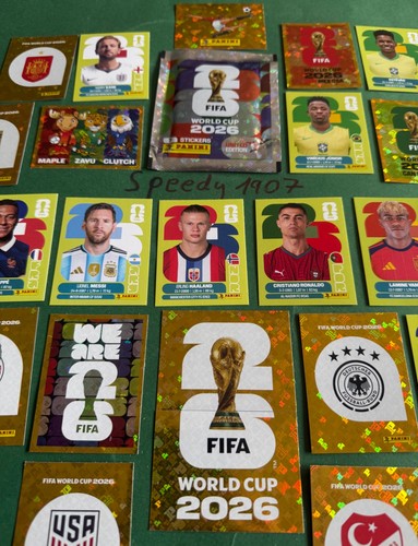Panini fifa world cup - panini,